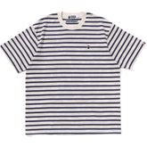 SOLID CAMO STRIPE ONE POINT RELAXED FIT TEE MENS