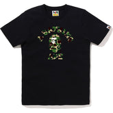 ABC CAMO COLLEGE TEE LADIES