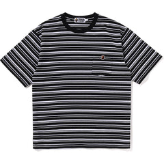 HOOP ONE POINT RELAXED FIT TEE MENS