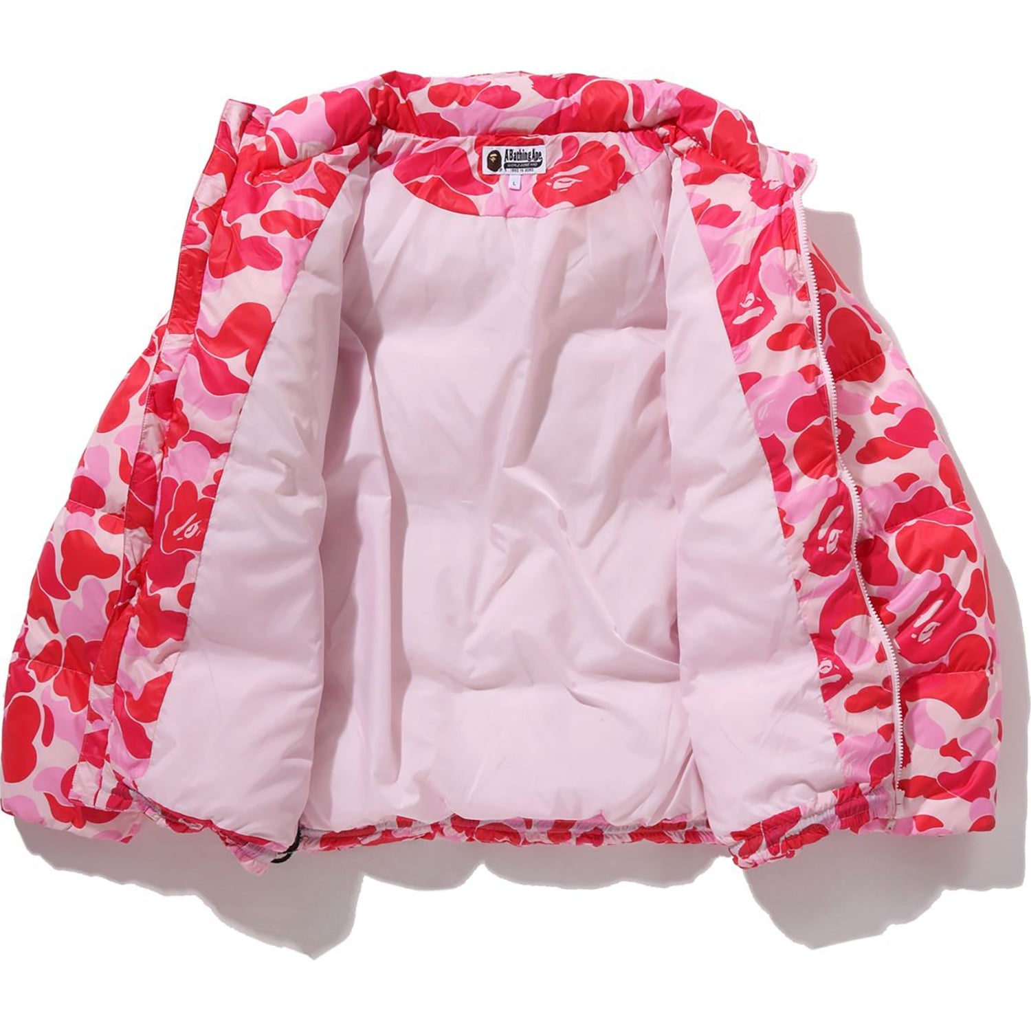 ABC CAMO DOWN JACKET MENS