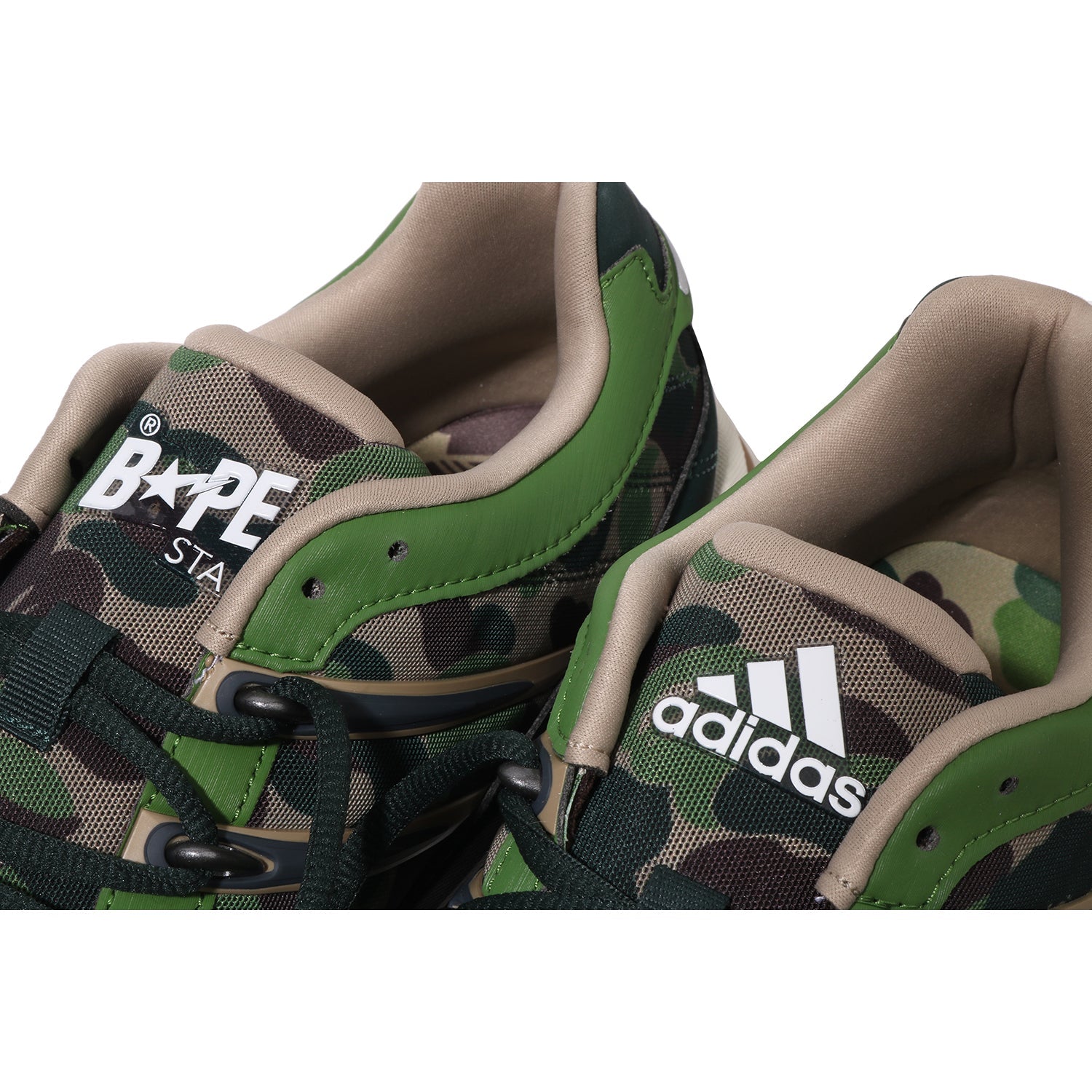 BAPE X ADIDAS ADISTAR HRMY LADIES