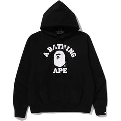 CLASSIC COLLEGE PULLOVER HOODIE MENS