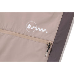 BAPE BY KAZUKI KURAISHI BELTED 3-LAYER SHARK PANTS MENS