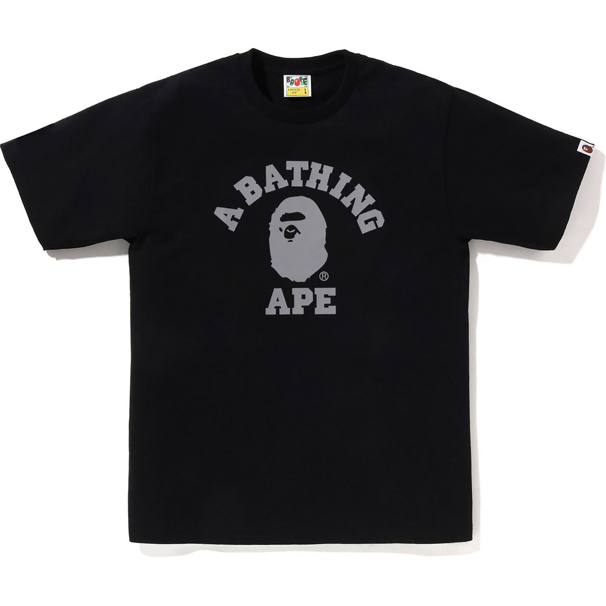 REFLECTIVE ON COLLEGE TEE MENS