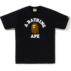 COLLEGE TEE MENS
