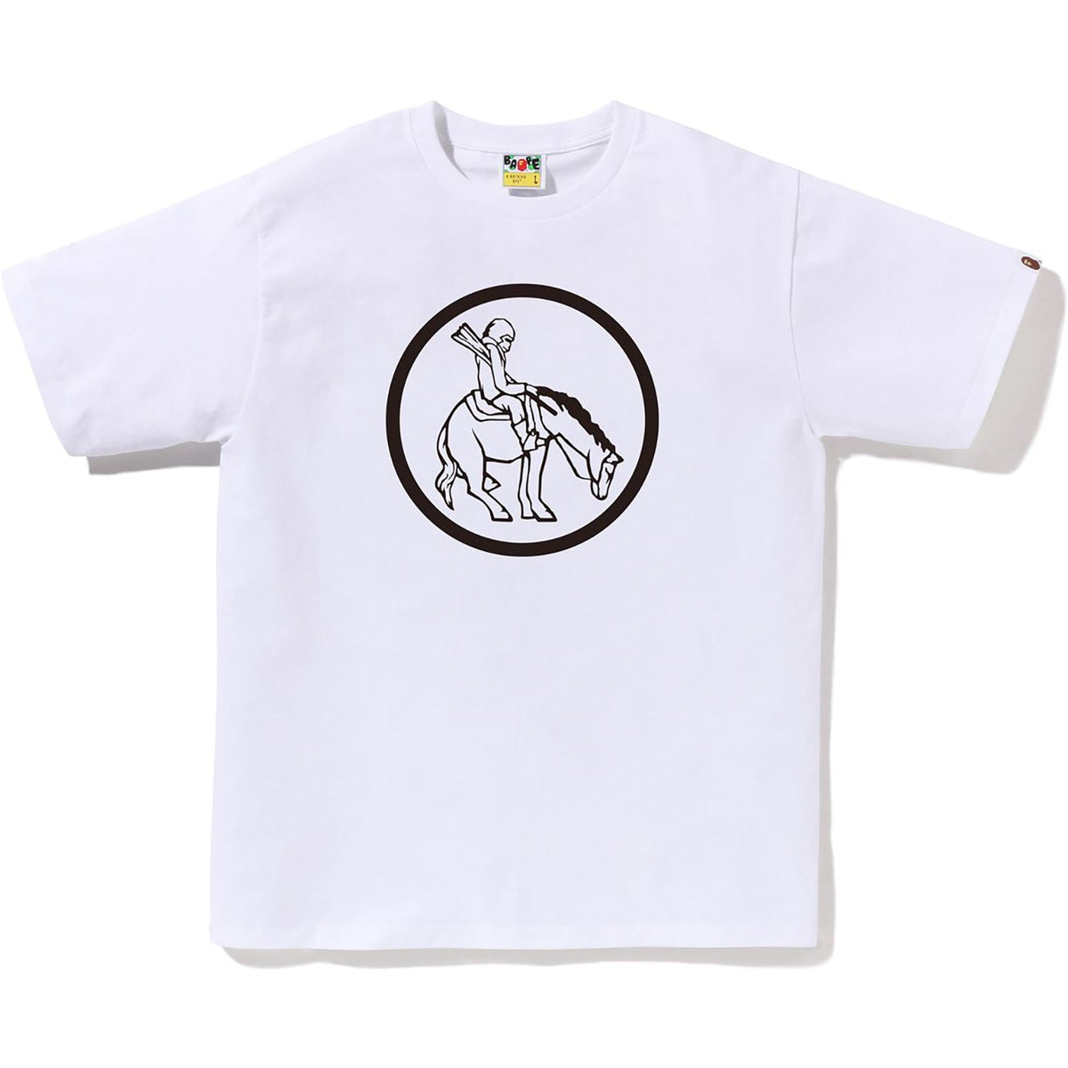 SIMPLE SOLDIER MIL PATCH TEE MENS