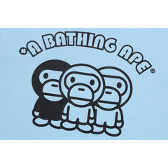 BABY MILO TRIM TEE KIDS