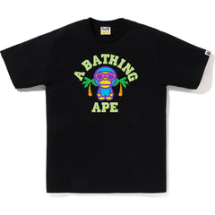 COLORS MILO COLLEGE SUMMER TEE MENS