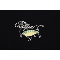 MR. BATHING APE WIDE TEE MENS
